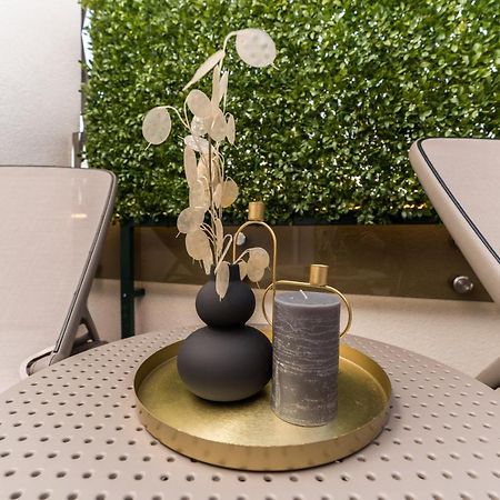 Green Sky Luxury Penthouse Apartment 扎达尔 外观 照片