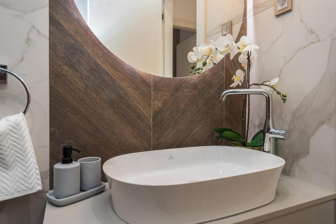 Green Sky Luxury Penthouse Apartment 扎达尔 外观 照片