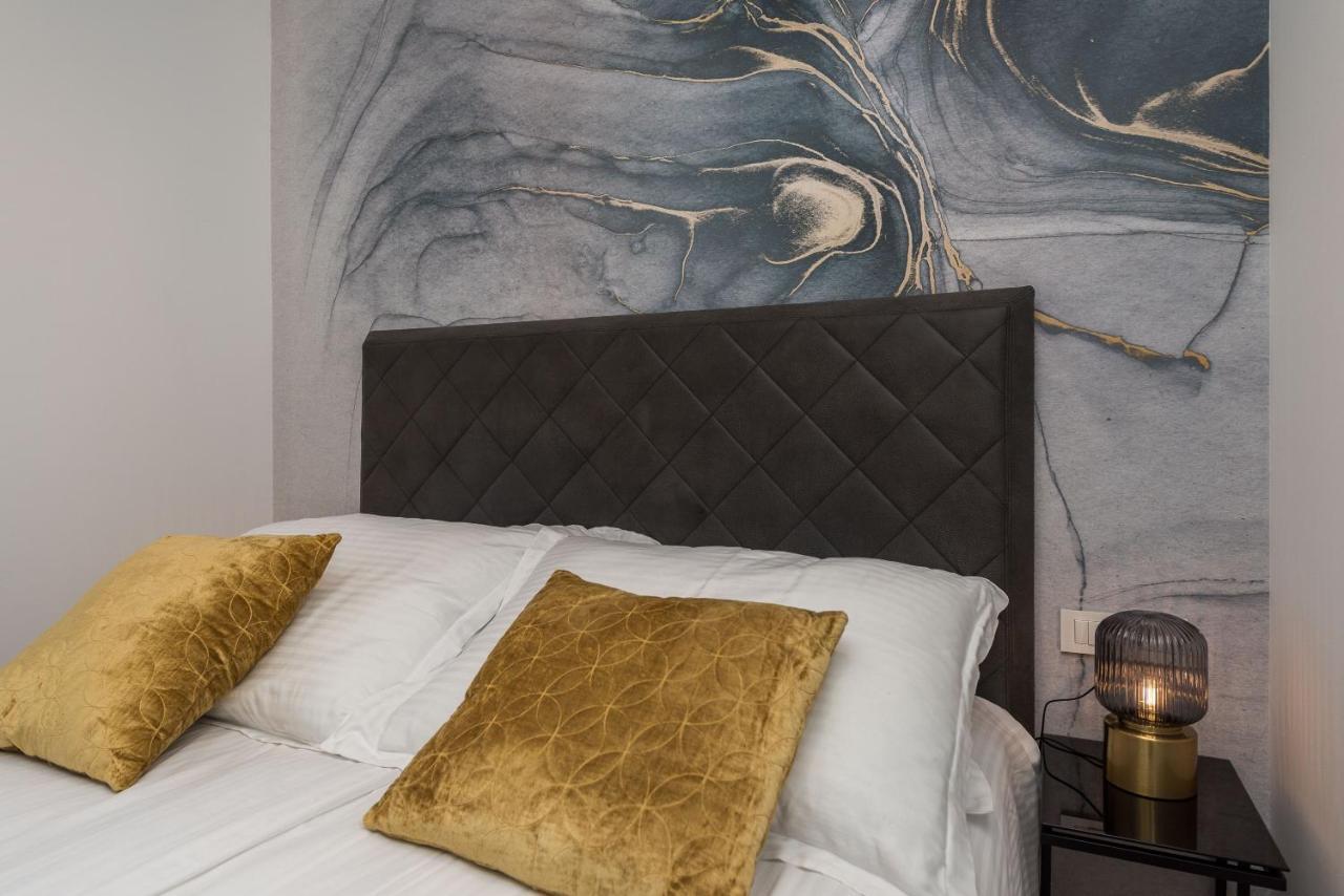 Green Sky Luxury Penthouse Apartment 扎达尔 外观 照片