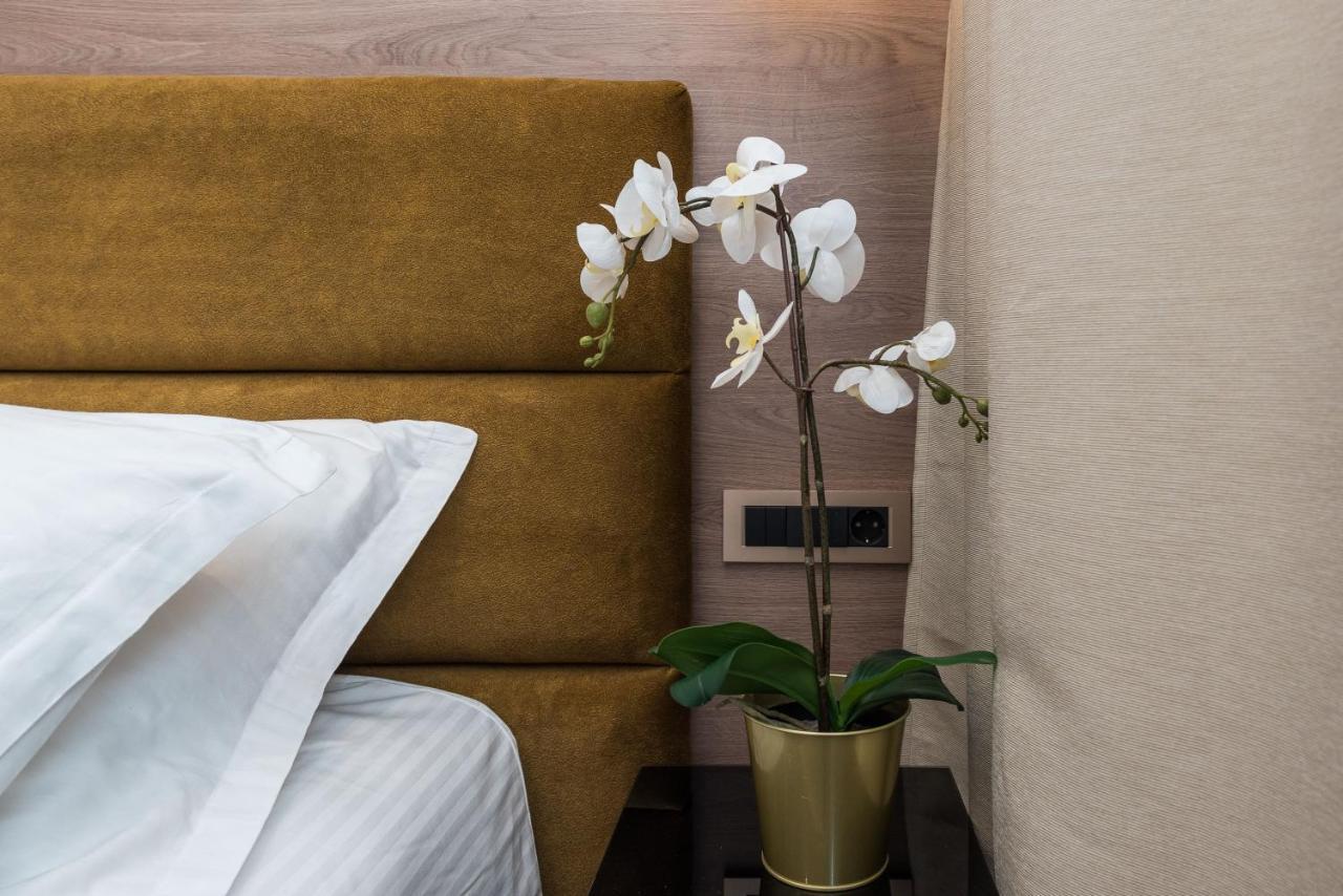 Green Sky Luxury Penthouse Apartment 扎达尔 外观 照片