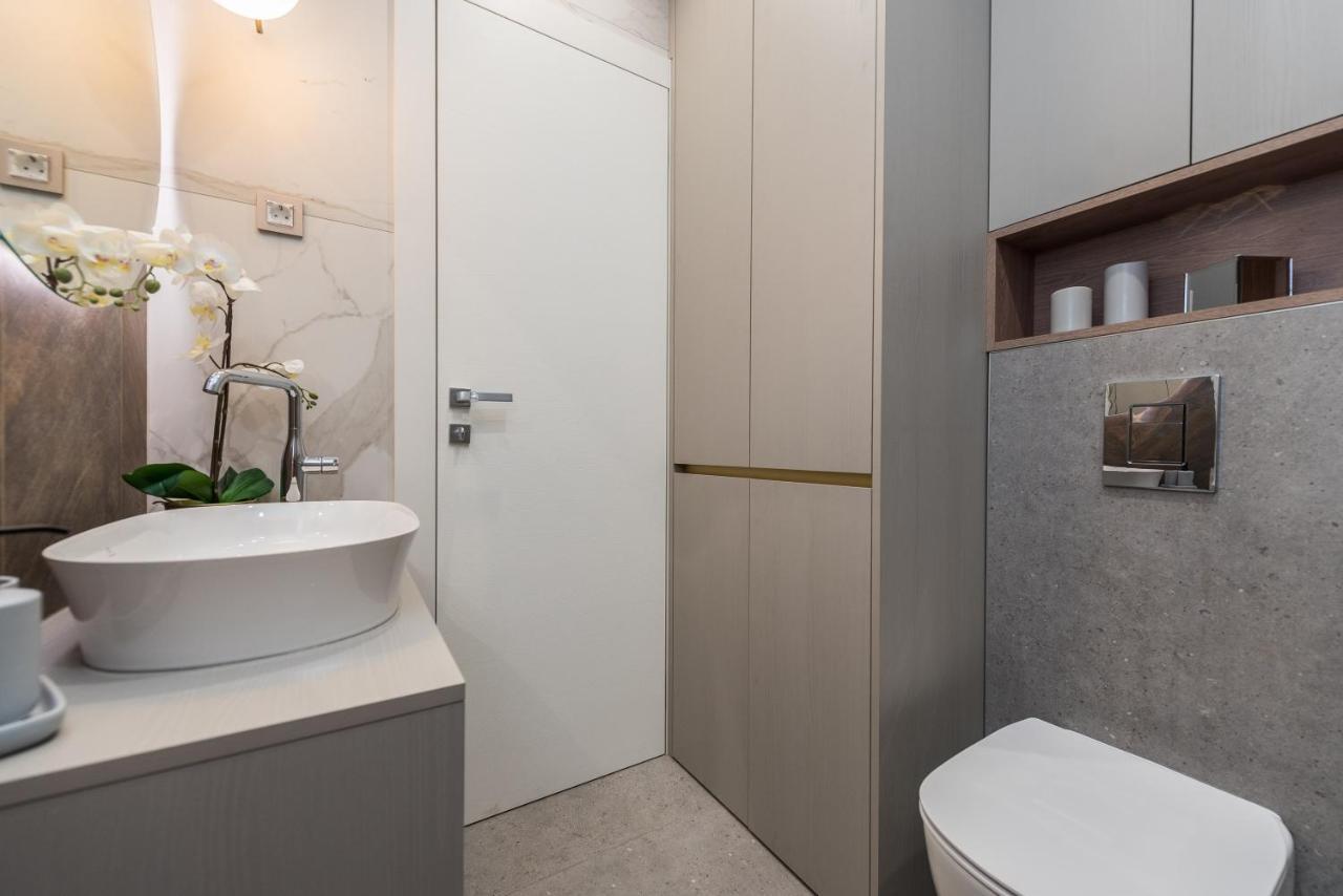 Green Sky Luxury Penthouse Apartment 扎达尔 外观 照片